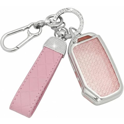 Autoschl ssel H lle mit Schl sselanh nger Kompatibel mit Kia Sportage Ceed XCeed Proceed Sorento Tonic NIRO Rio Stinger Seltos Soul K3 K5 K8 Schl ssel TPU Schutzh lle Cover - Smart Key