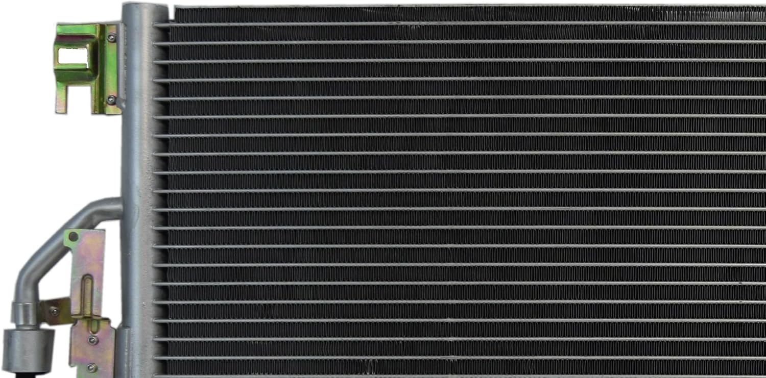 Sunbelt Air Conditioning A/C Condenser Compatible with Saturn Vue 2004-2007 3.5L 3343 OE# 15897864