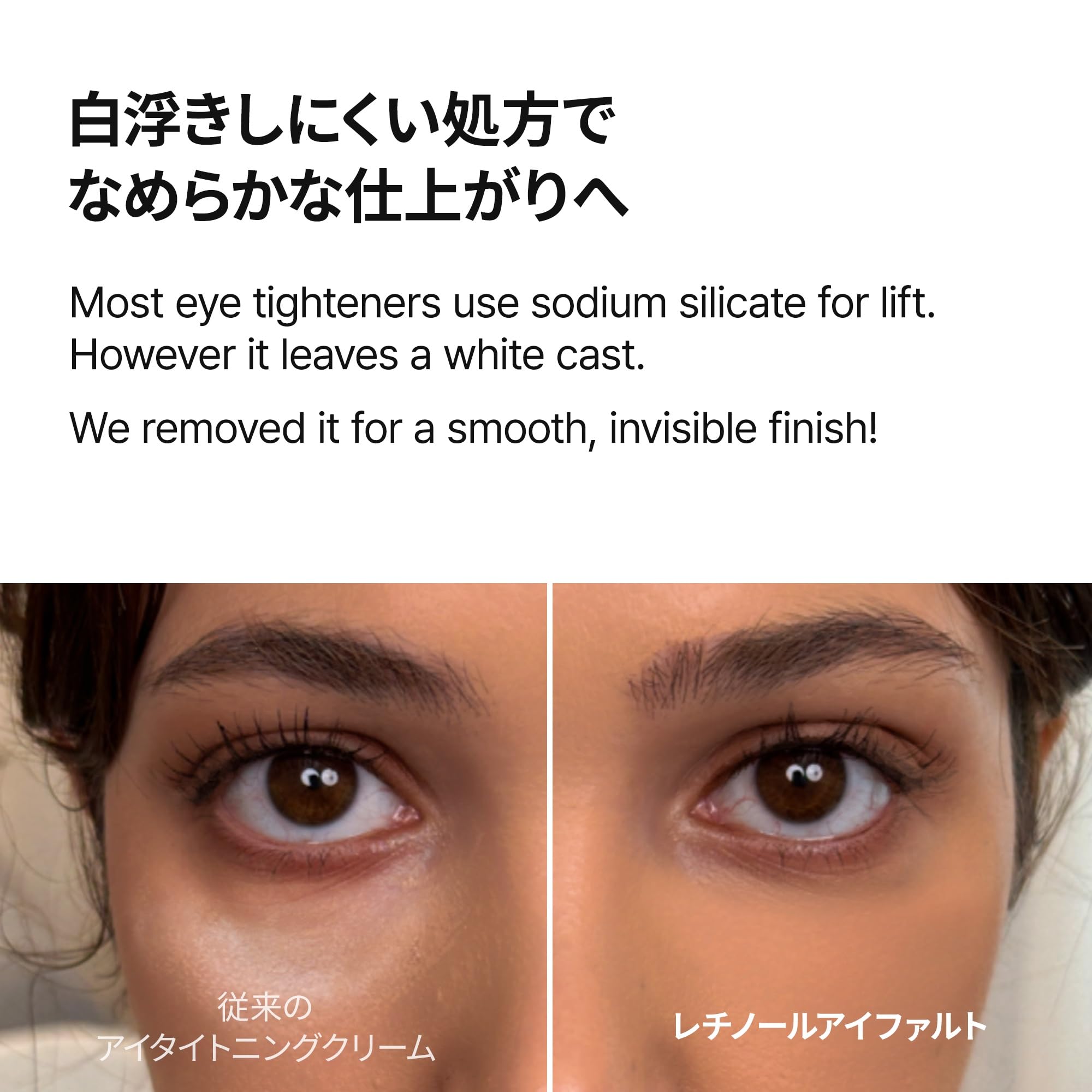 Amazon.co.jp: Dr.Melaxin(ドクターメラクチン) アイファルト