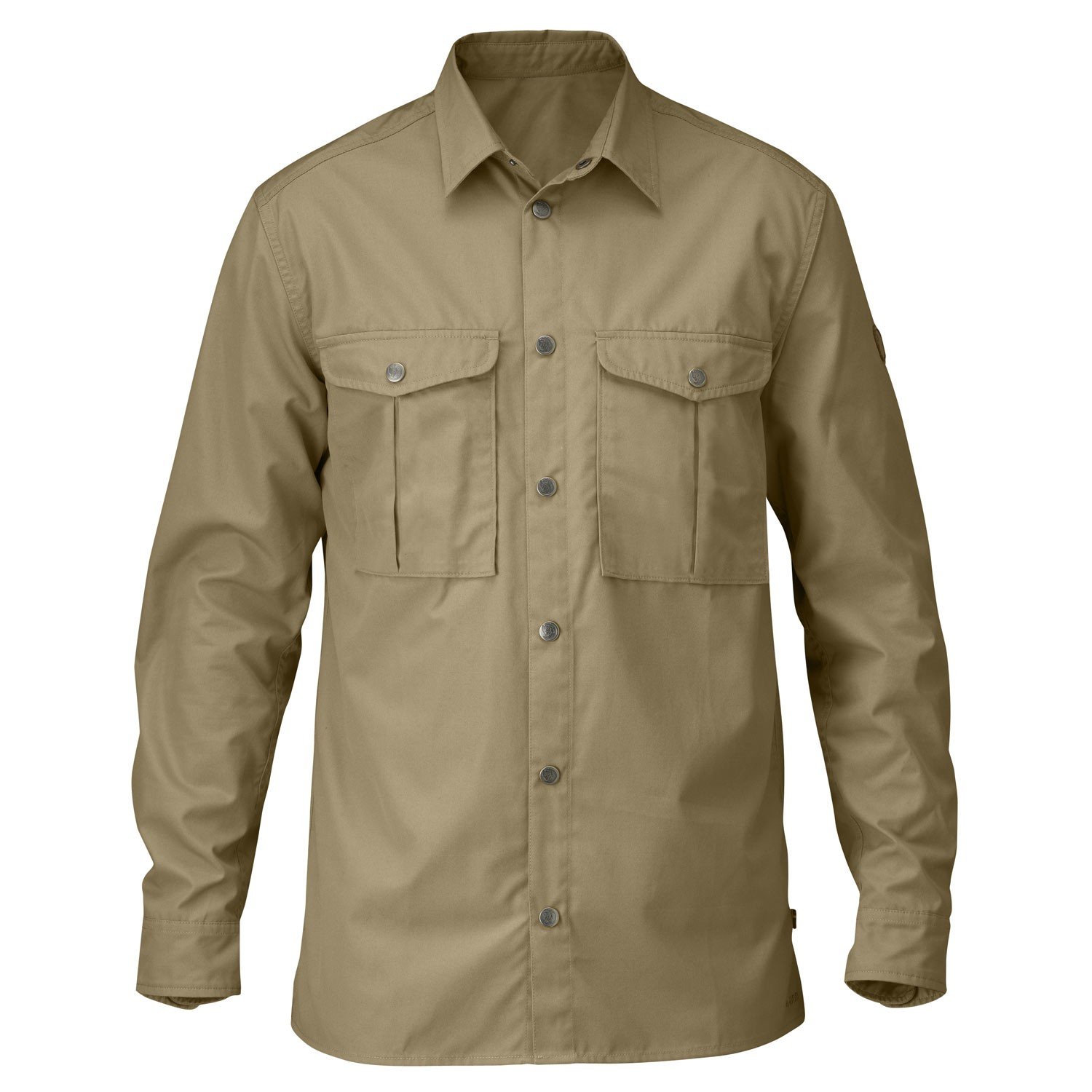 Fjallraven Men's Greenland Long-Sleeve Shirt