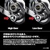 Shimano 25II Dual Axle Reel 26 Talica