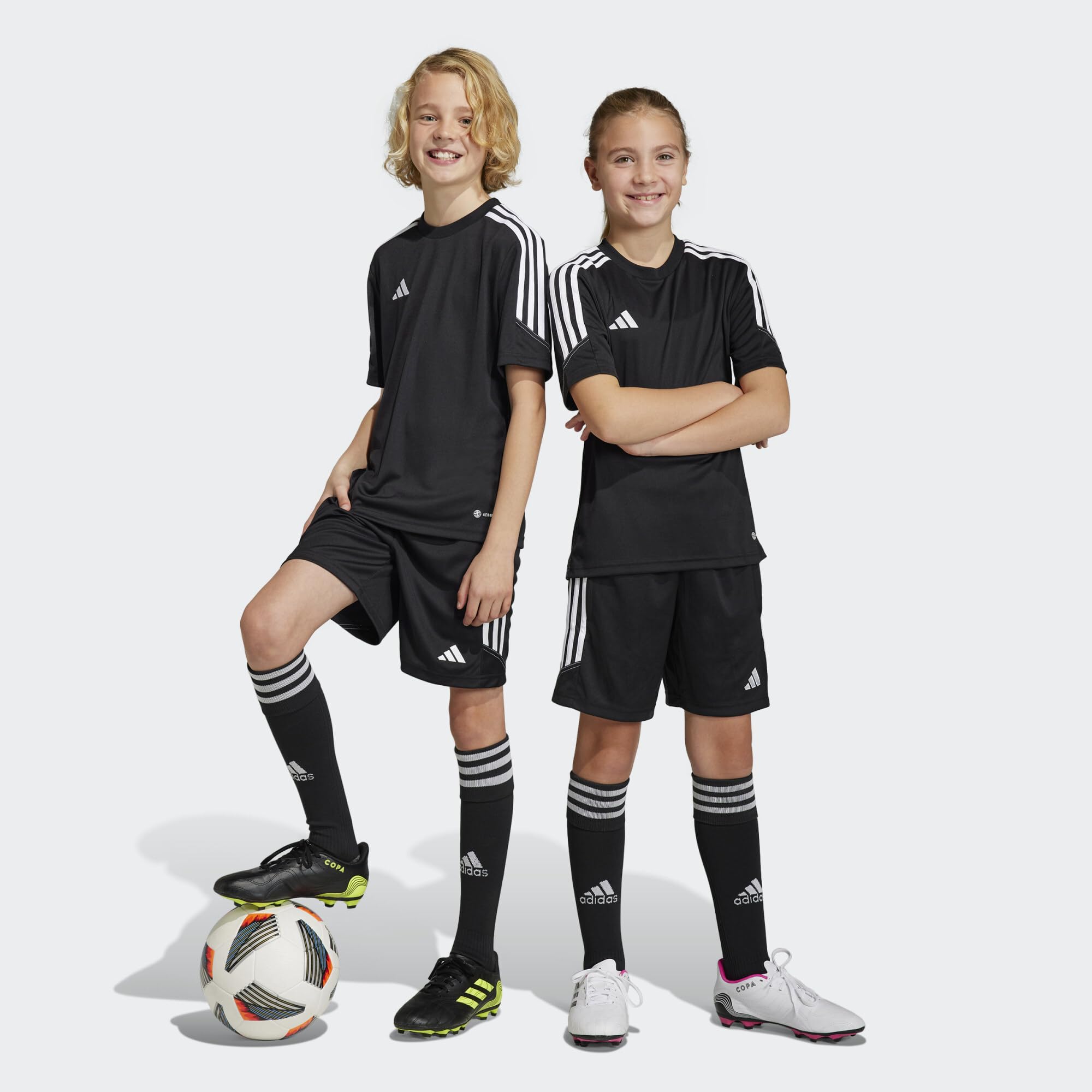 adidas Tiro23 Cbtrshoy - Pantalones Cortos Unisex niños