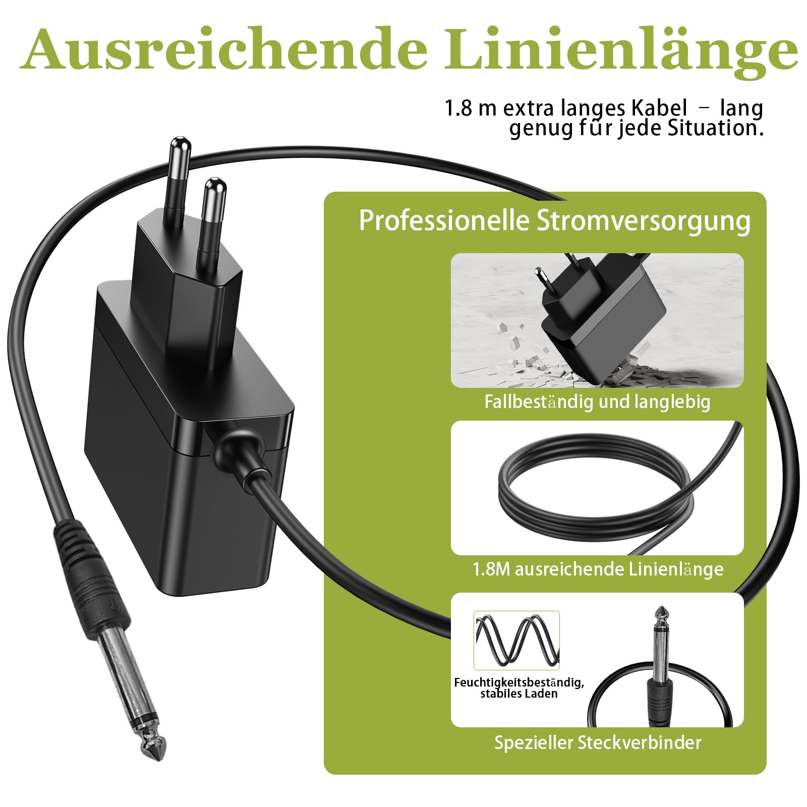 Lift Stuhl Power Ladegerät Kompatibel mit Drive Medical Bellavita Dive Bath Lift Stuhl 477150312 460900403 13,8 V Ersatz Netzteil Ladekabel