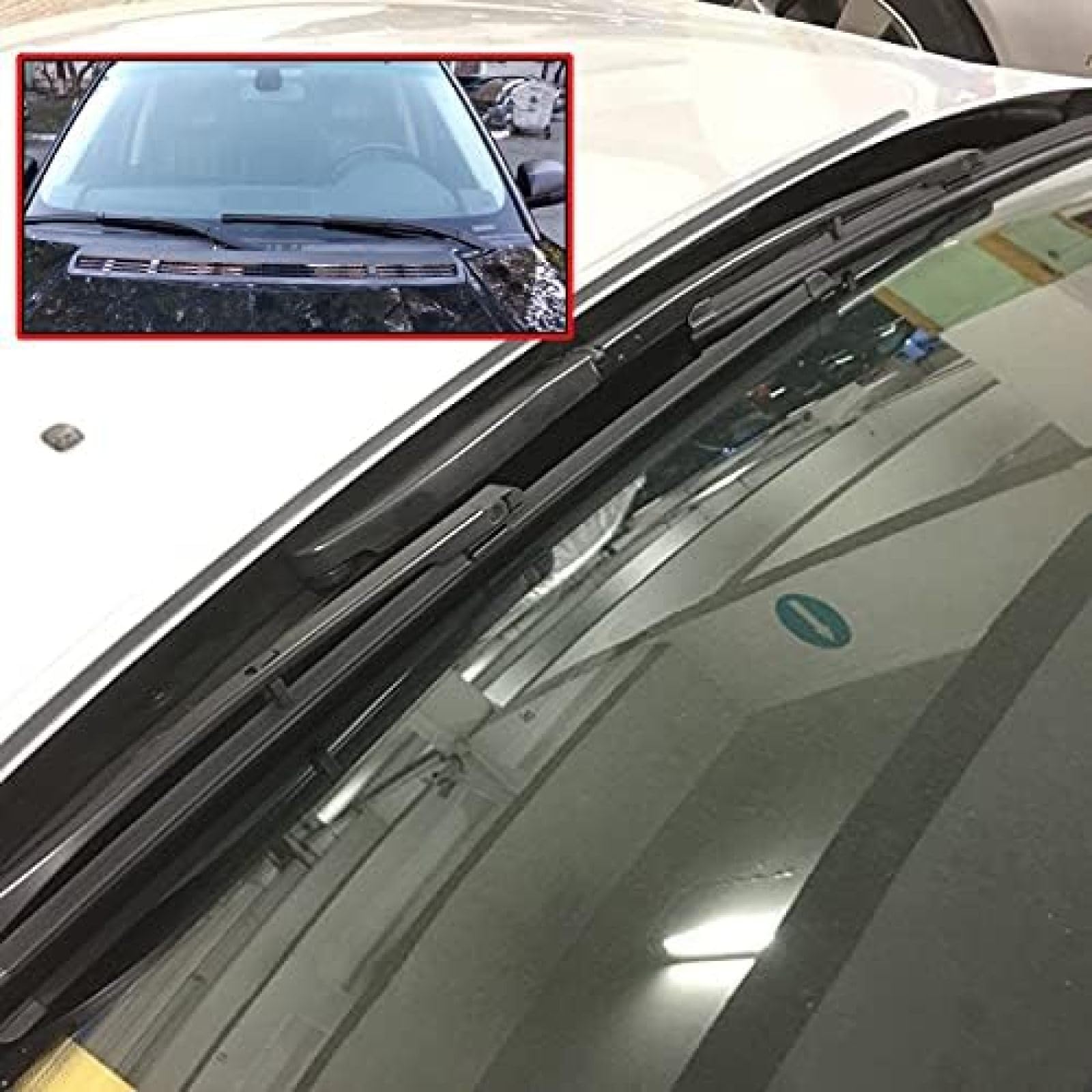 Fits Land Rover Range Rover 2002-2012 L322 Front Wiper Blades Size 26"26" E-39 - Foto 5