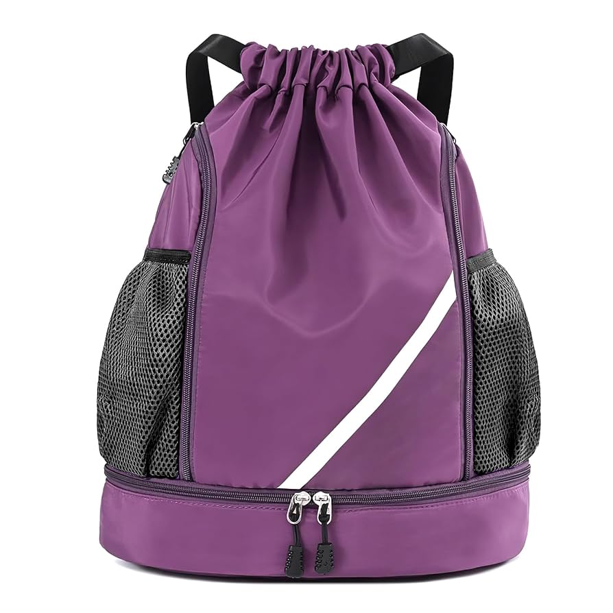 Sac à Dos Sport Imperméable AUNGKWANG - Grand Cordon, 31L, Nylon, Pour Yoga Randonnée Voyage
