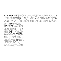 Vista 8 de Dove Desodorante para todo el cuerpo sin aluminio, crema de equilibrio de pH desodorante sin perfume para control de olores de 72 horas, 2.5 onzas