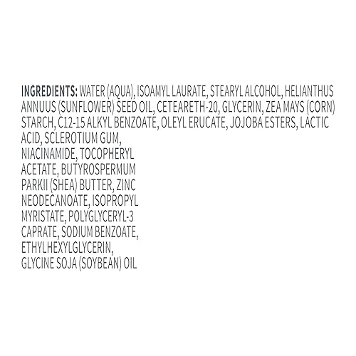 Miniatura 8 de Dove Desodorante en crema invisible sin aluminio para todo el cuerpo, sin perfume, para control de olores, 2.5 onzas