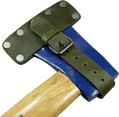 Miniatura 1 de Hide & Drink, Funda de hacha de leñador de cuero, funda  protector  funda  accesorios de herramientas, hecha a mano