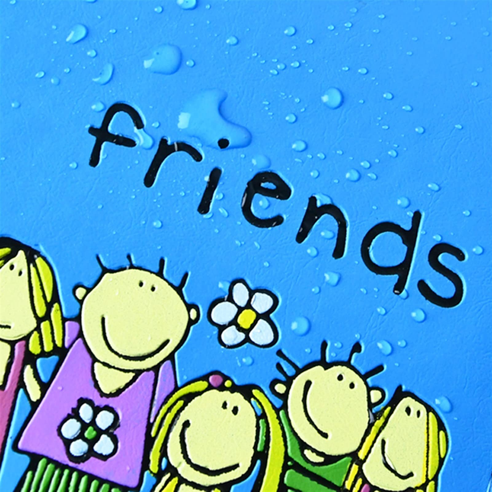 Álbum de Fotos Álbum de fotos 6 pulgadas puede contener 600 hojas de familia álbum de fotos de gran capacidad for bebés bebé niños recuerdos crecimiento crecimiento libro conmemorativo Album Fotos ( C