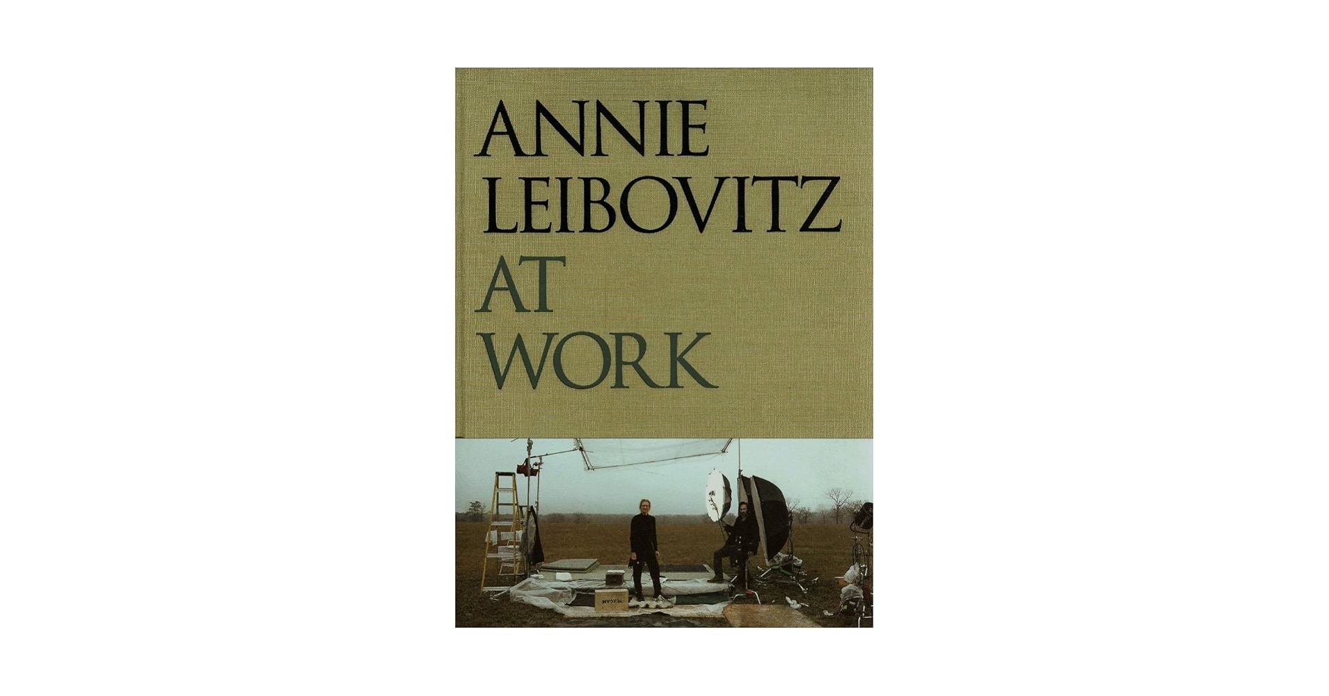 Annie Leibovitz at Work: Leibovitz, Annie: 9780375505102