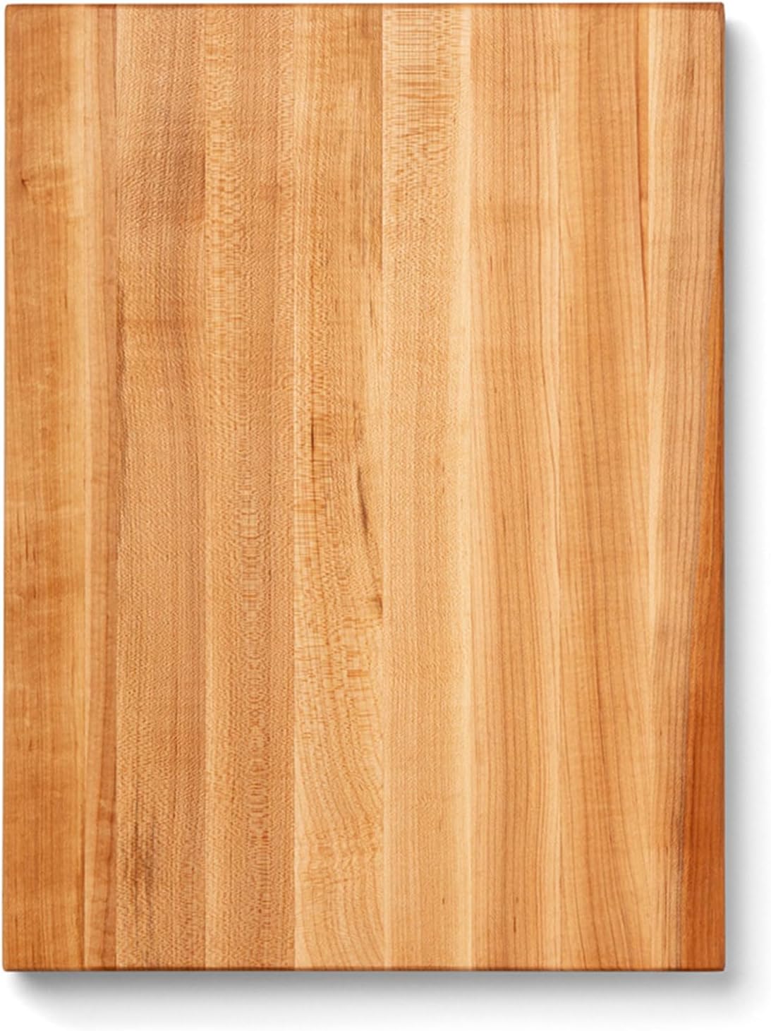 John Boos R03 Maple Wood Edge Grain Reversible Cutting Board, 20 Inches x 15 Inches x 1.5 Inches