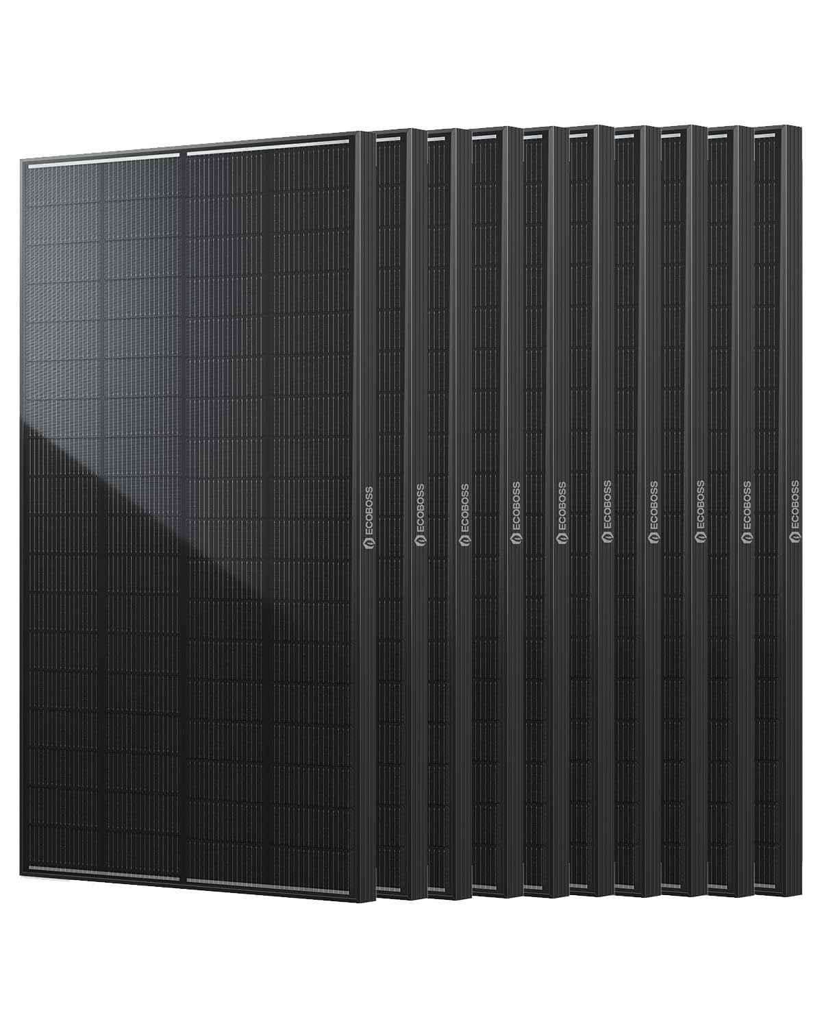 ECOBOSS 2000W UL Certification Solar Panel