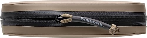 Miniatura 10 de Magpul DAKA - Organizador utilitario compacto semirrígido, multiusos, duradero, resistente al agua, bolsa compacta