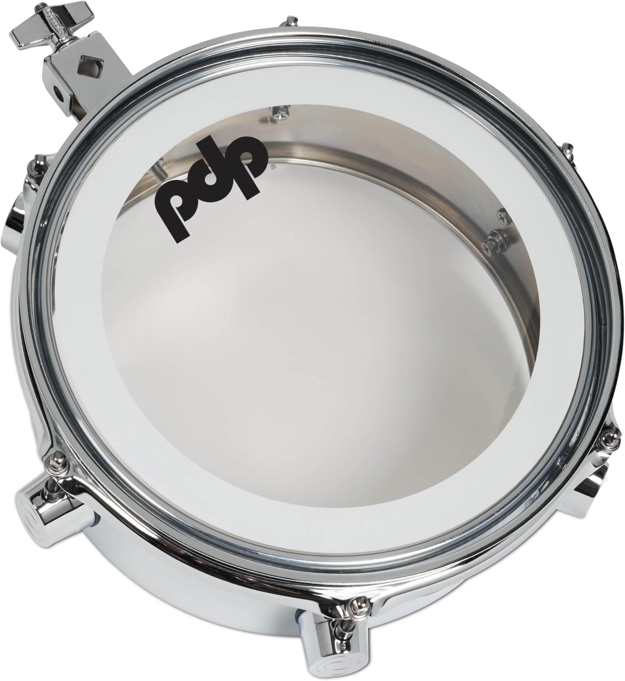 by DW Mini Timbale, Chrome Plated Steel, 4X10