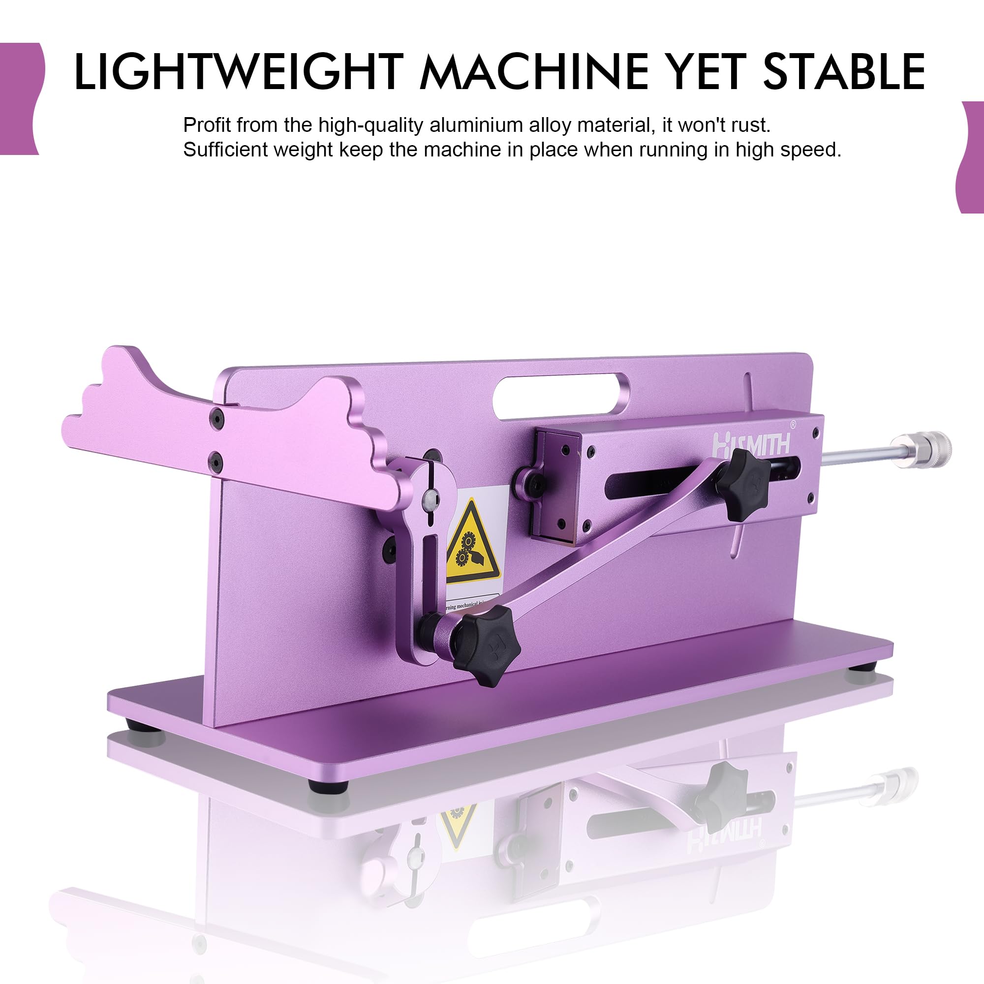 Amazon.com: Hismith Table Top 2.0 Max - Premium Sex Machine with
