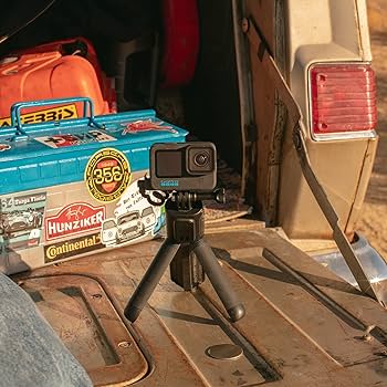 Amazon | GoPro Volta バッテリーグリップ リモート内蔵 三脚