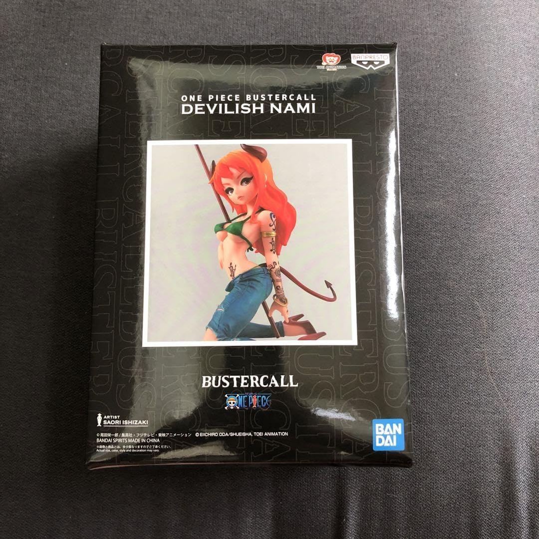 ワンピース バスターコール限定デビルナミ