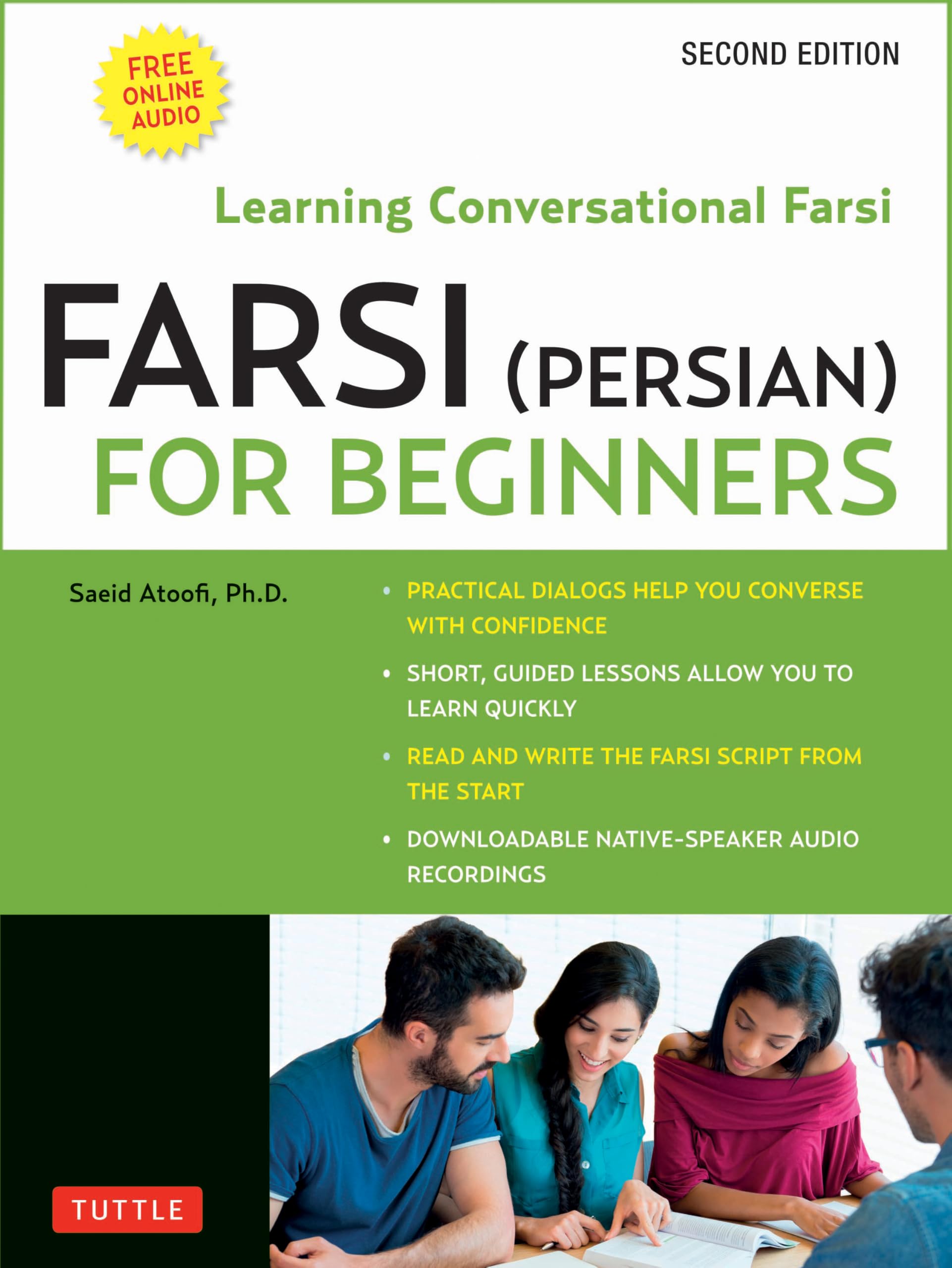 Farsi Persian for Beginners Mastering Conversational Farsi- Second Edition Fr...