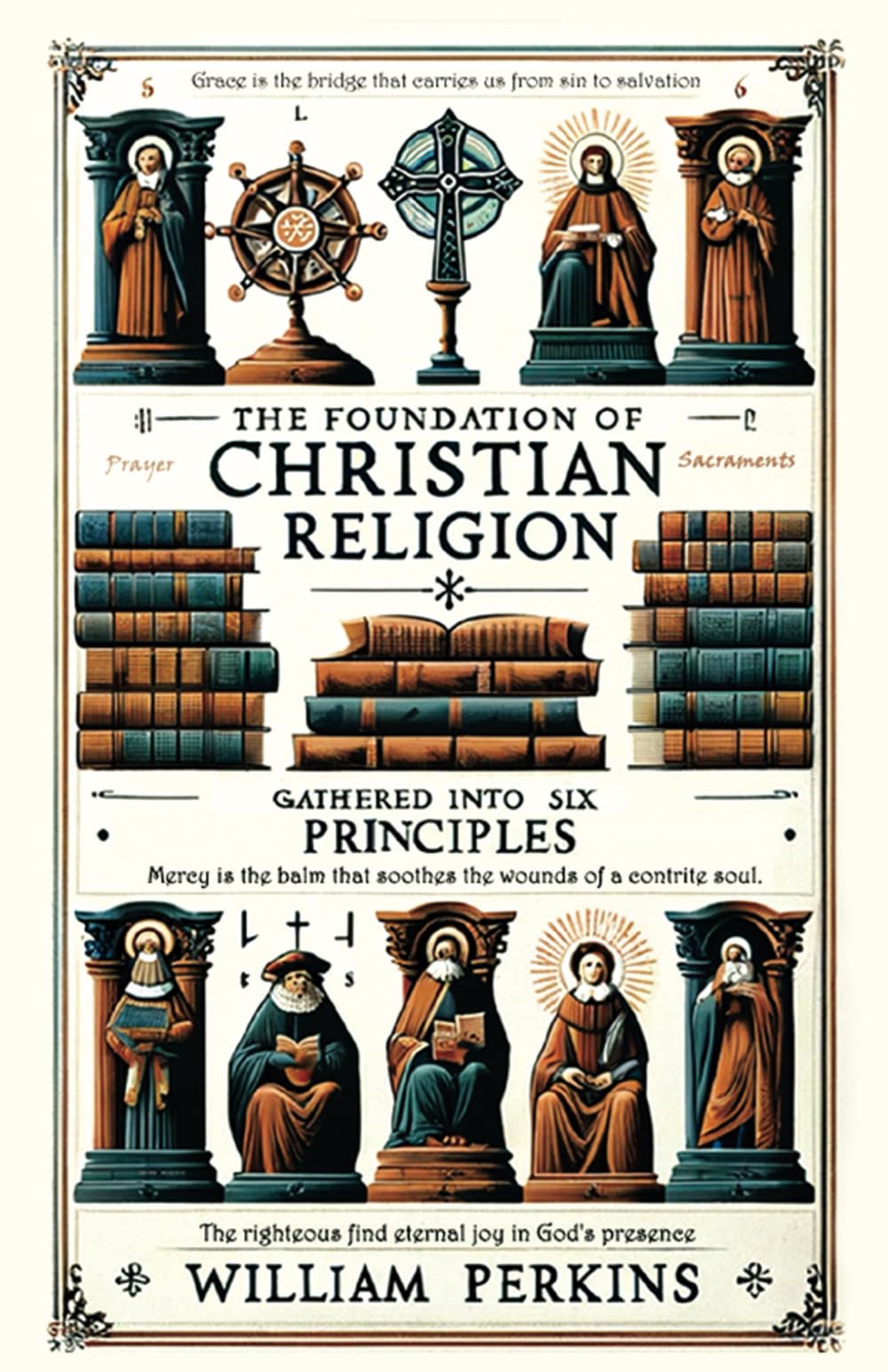 The Foundation of Christian Religion: Gathered into Six Principles