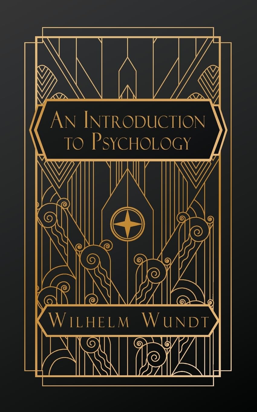 An Introduction to Psychology