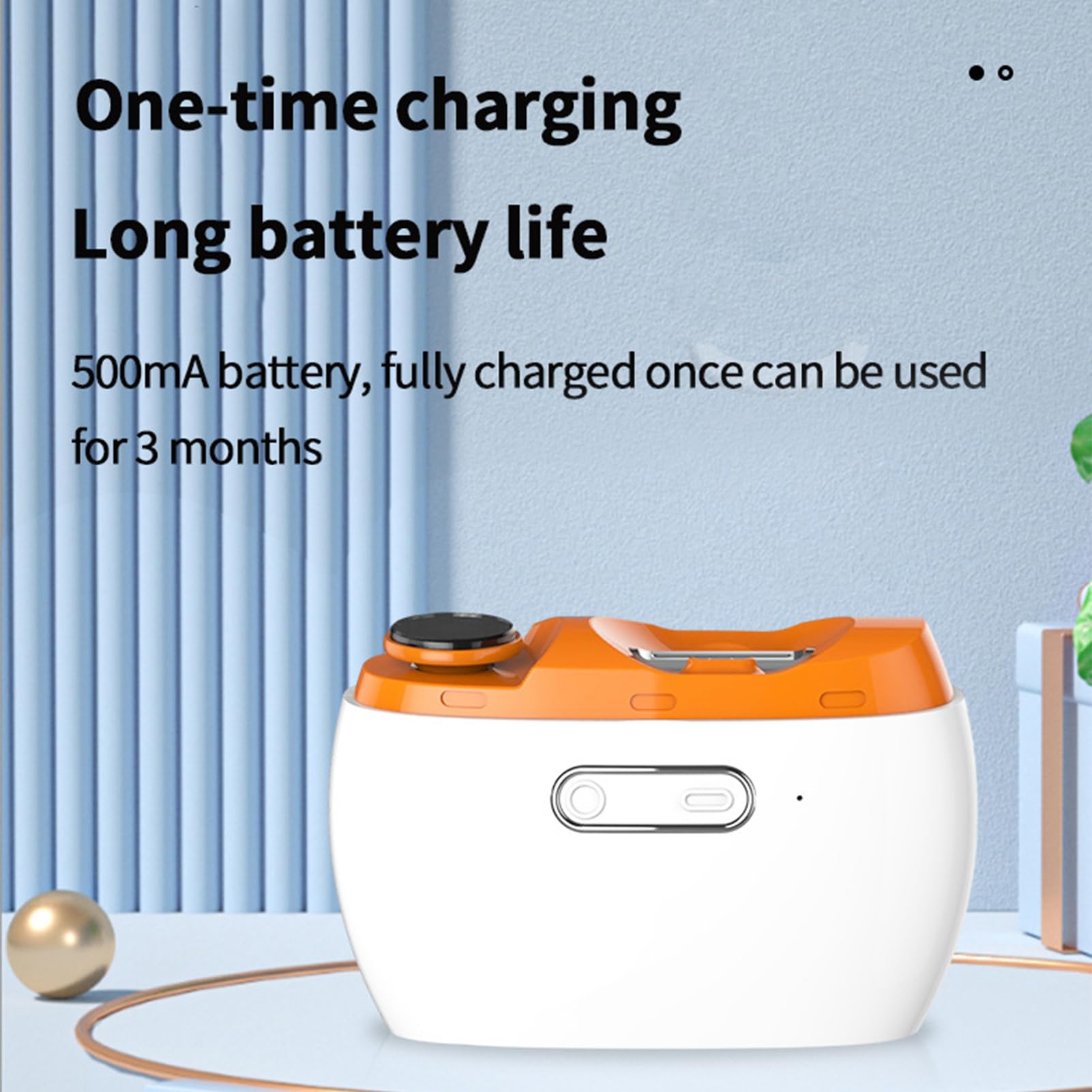 Cortauñas Automático Herramienta de Manicura Recargable | Cortauñas Eléctrico para Personas Mayores Para Casa, Salón, Viaje, Dormitorio, Viaje por Carretera, Desplazamientos y