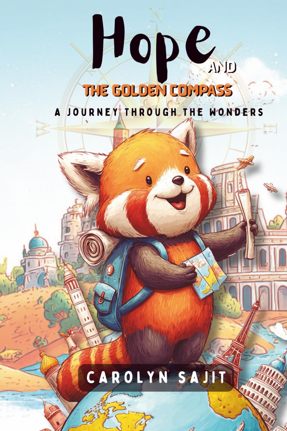Hope and the Golden Compass: A Journey Through The Wonders
