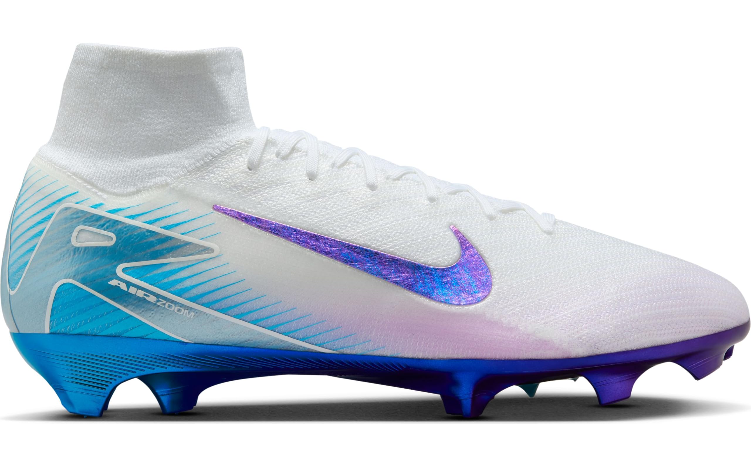 Nike Mercurial Superfly 10 Elite AS FG High-Top-Fußballschuh