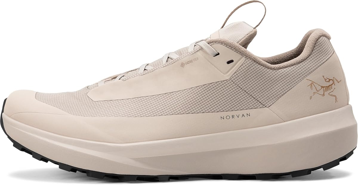 Arc'teryx Men's Norvan LD 4 GTX Shoe | Waterproof Trail Running Shoes for Men, Designed for Long-Distance Mountain Runs
