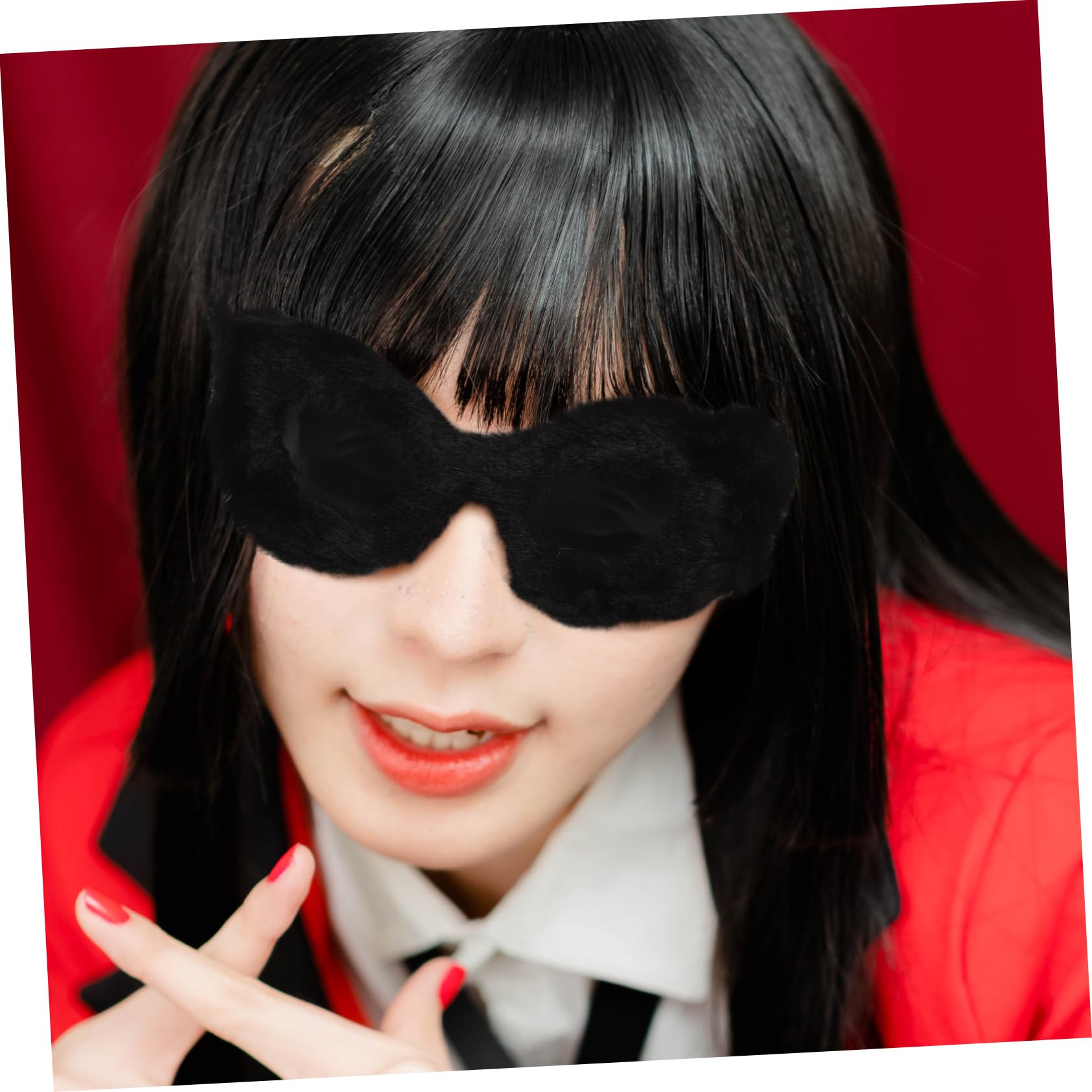 GALPADA 5stücke Plüsch Sonnenbrille Für Partys Lustige Eyewear Als Dekoration Und Fotorequisiten Für Erwachsene Für Faschingsfeiern Musikfestivals Und Maskeraden