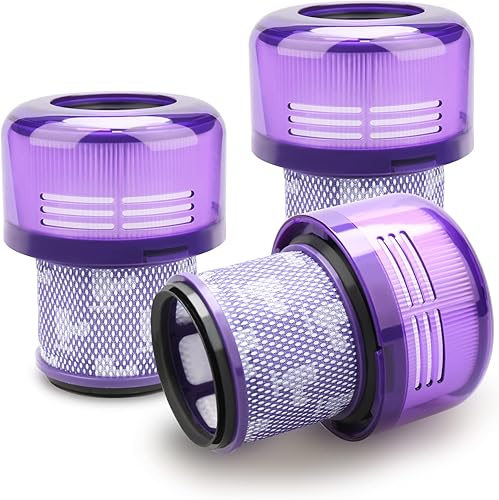 Miniatura 8 de Filtro de repuesto para Dyson V11 Outsize, V11 Outsize Origin, Outsize Absolute+, V15 Outsize Origin+, Outsize +, Outsize +, Outsize +, Outsize