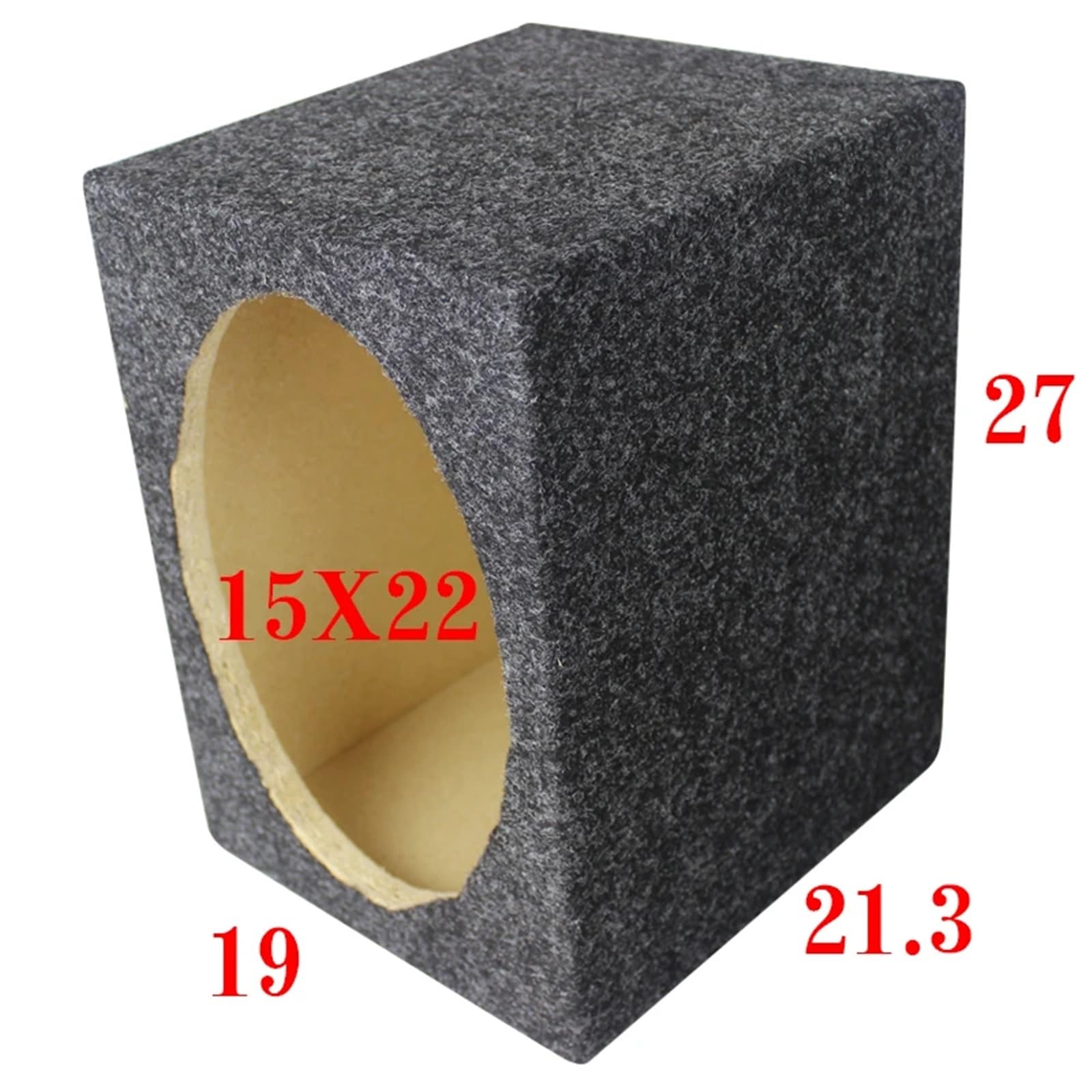 Car Audio Tweeter Modifica autoSubwoofer