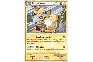 Ampharos (14/123) - HeartGold SoulSilver