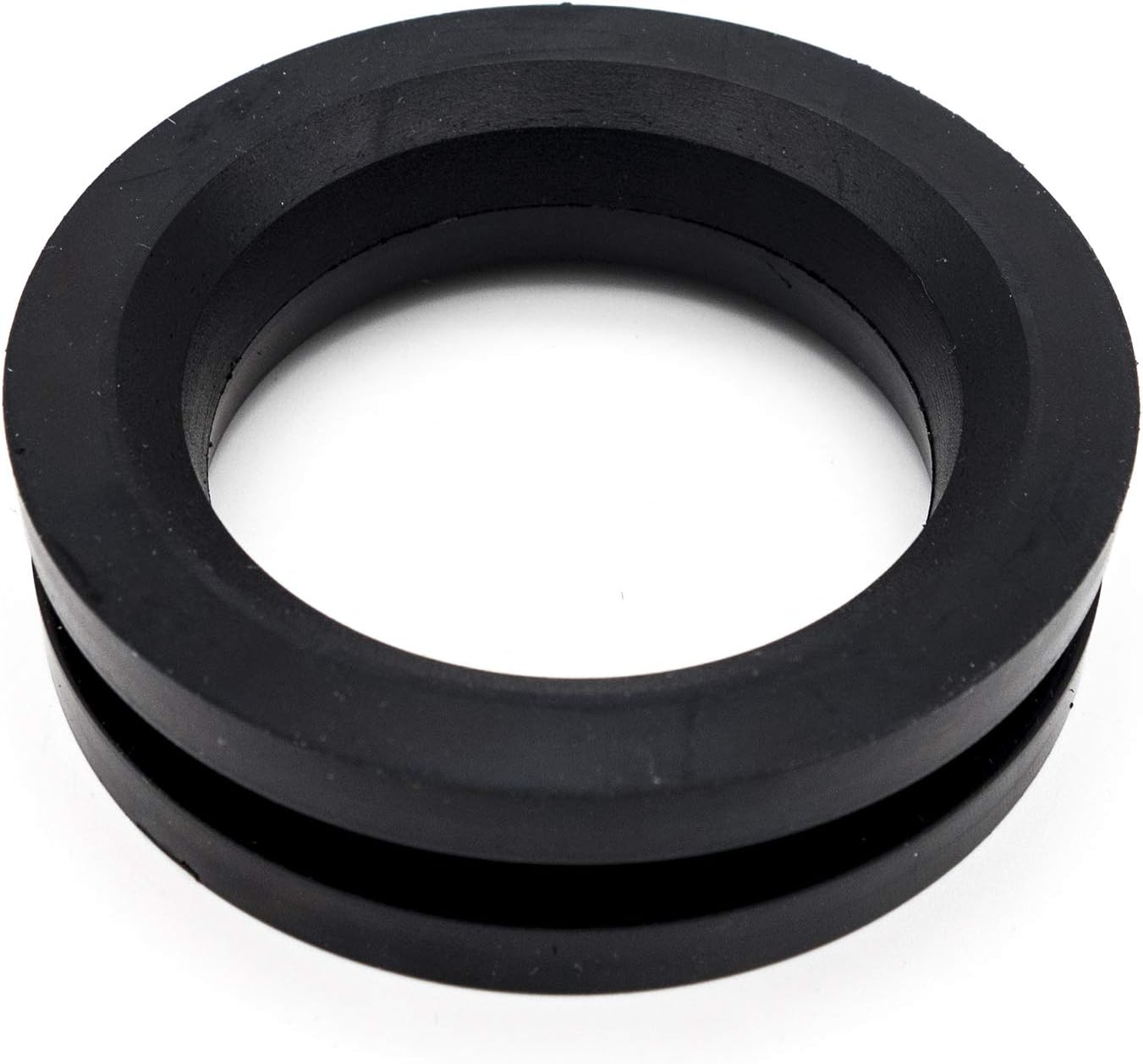 Fuel Gas Tank Filler Neck Tube Rubber Grommet Seal Compatible with 67-76 A, 62-69 & 71-74 B, 64-73 C Bodies, Quality Nitrile Rubber Gasket