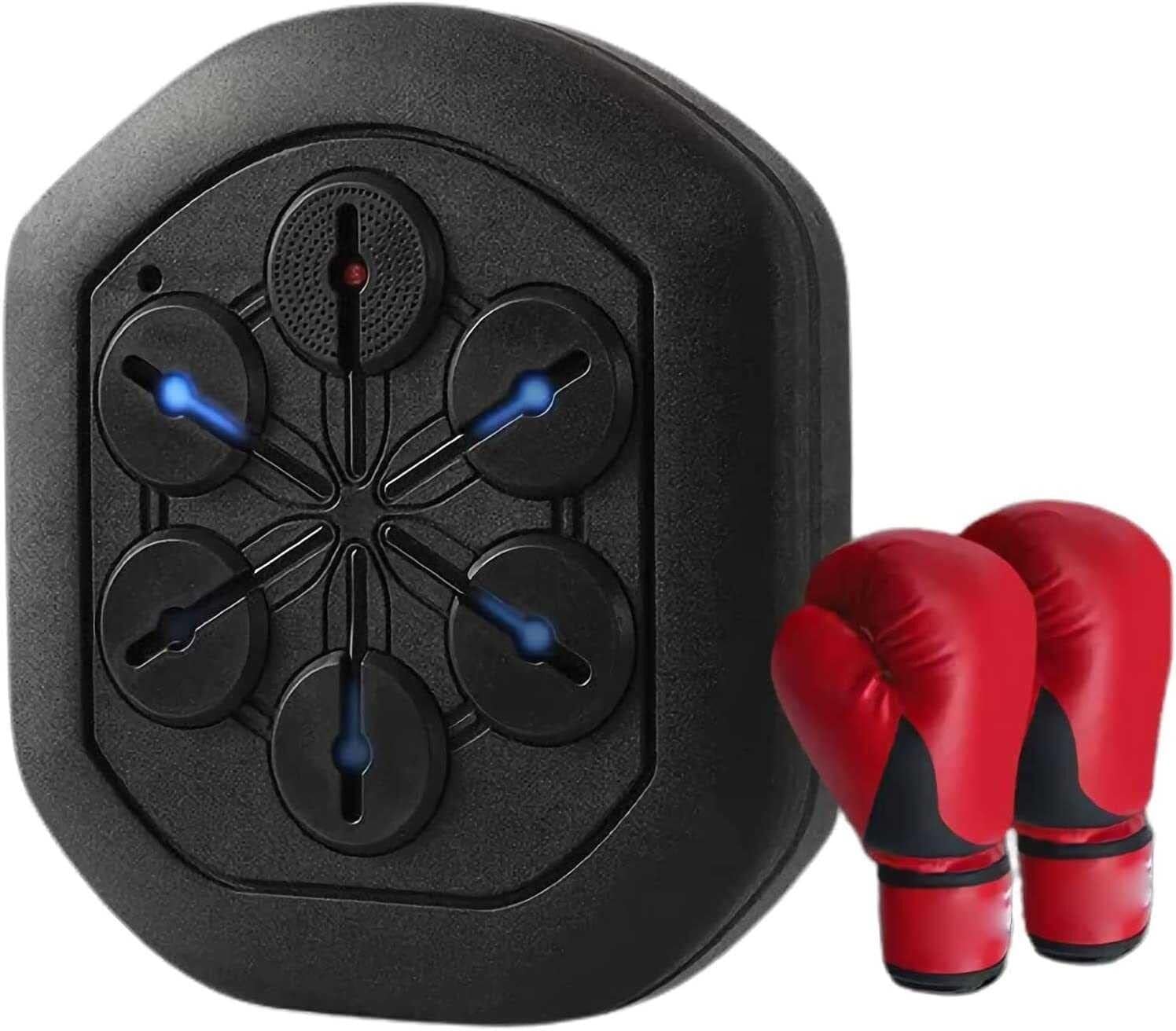 Machine de boxe électronique pour s'entraîner à la maison