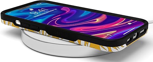 Vista 139 de Casely Funda para iPhone 11 Pro Max Funda de triple amenaza #GRLPWR 05 #GRLPWR Triple Amenaza