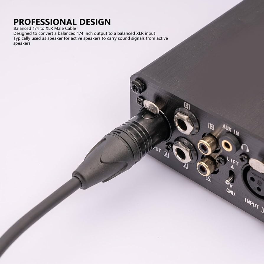 Cayin CS-6XLR XLRケーブル Cayin CS-6XLR・XLRケーブル | kopek｜