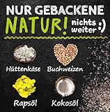 QCHEFS 2X Sizzles: Hunde Zahnpflege antibakteriell gegen Mundgeruch und Zähne geputzt- als getreidefreie kokosöl Leckerlis nach dem Hundefutter-perfekt