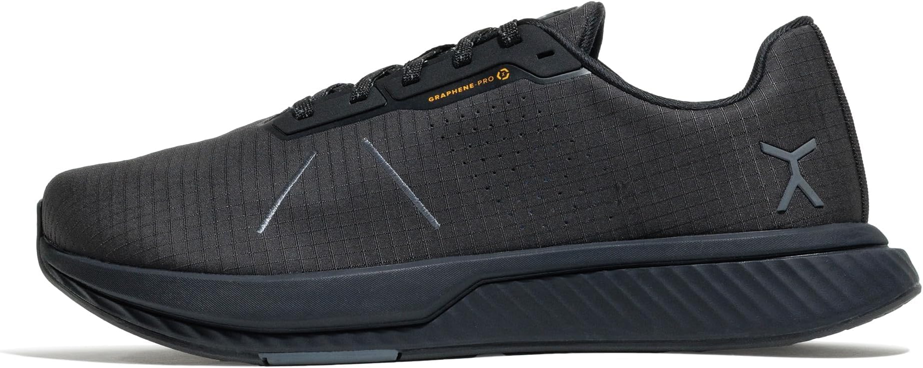 Adapt Graphene RR – Wide Toe Box Running Shoes for Men & Women | Barefoot Feel | Zero Drop | Ripstop Upper | Graphene Grip for Road & Treadmill