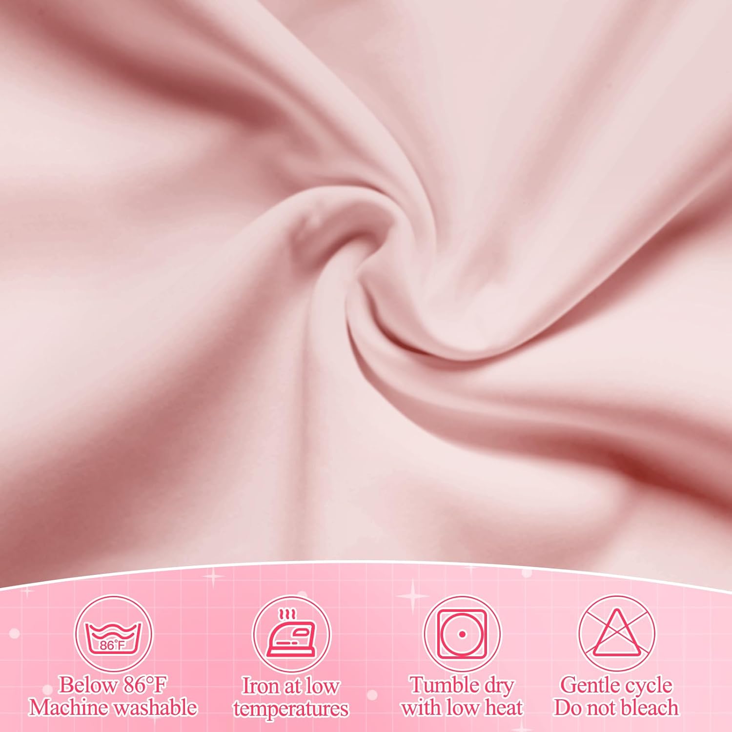 9FT Pink Table Skirt Ruffle Teacher Desk Skirts for Classroom Decorations Rectangle Round Table Cloths Desk Cover Skirt for School Party Supplies Kindergarten Dorm Office Bookcase Cabinet Bed Shelf