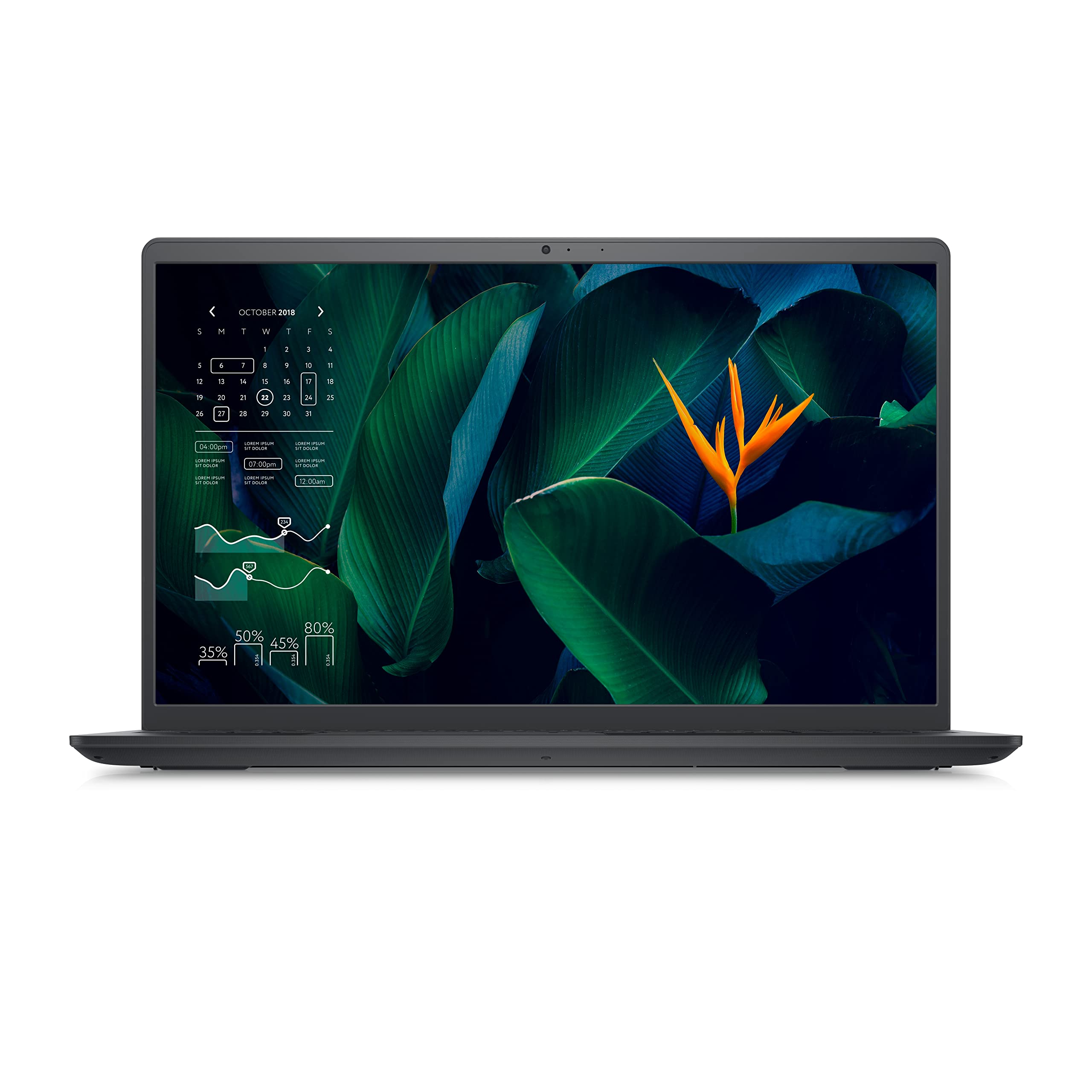 DELL Vostro 3515 Laptop - Ryzen 5 3450U, 8GB RAM, 512GB SSD