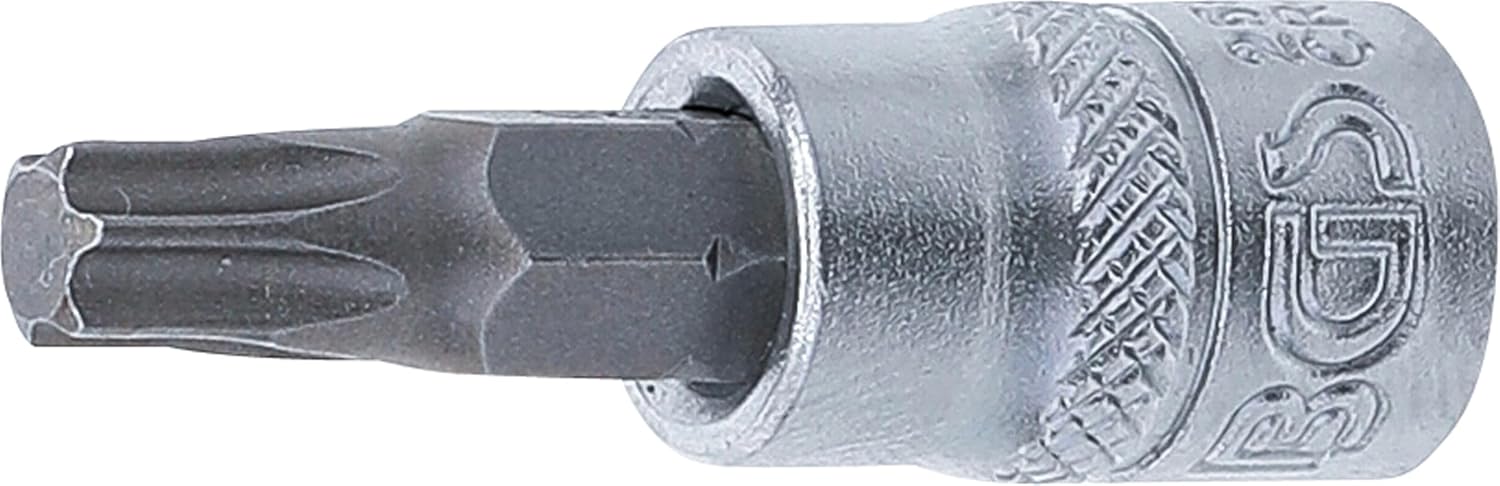 1/4' Bit Socket T-STAR, T30