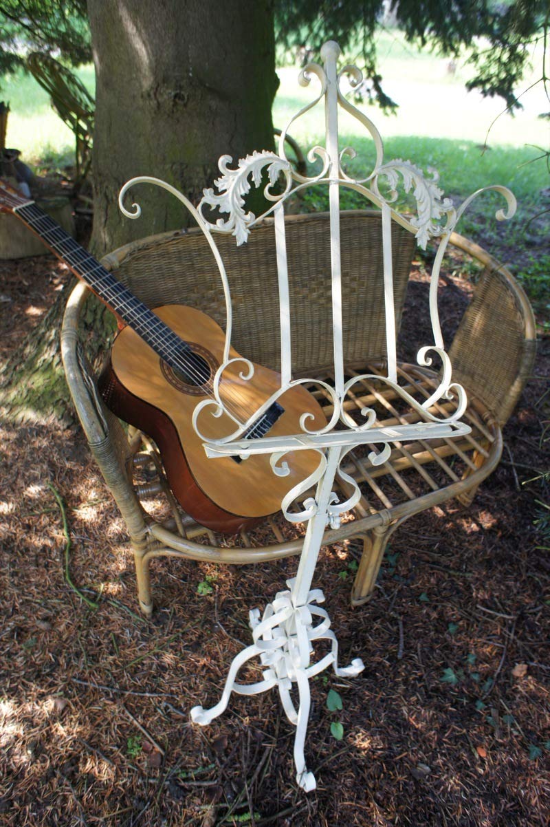 Antikas - Nostalgie Notenständer, Ständer Speisekarte Buch + Getränkekarten Halter