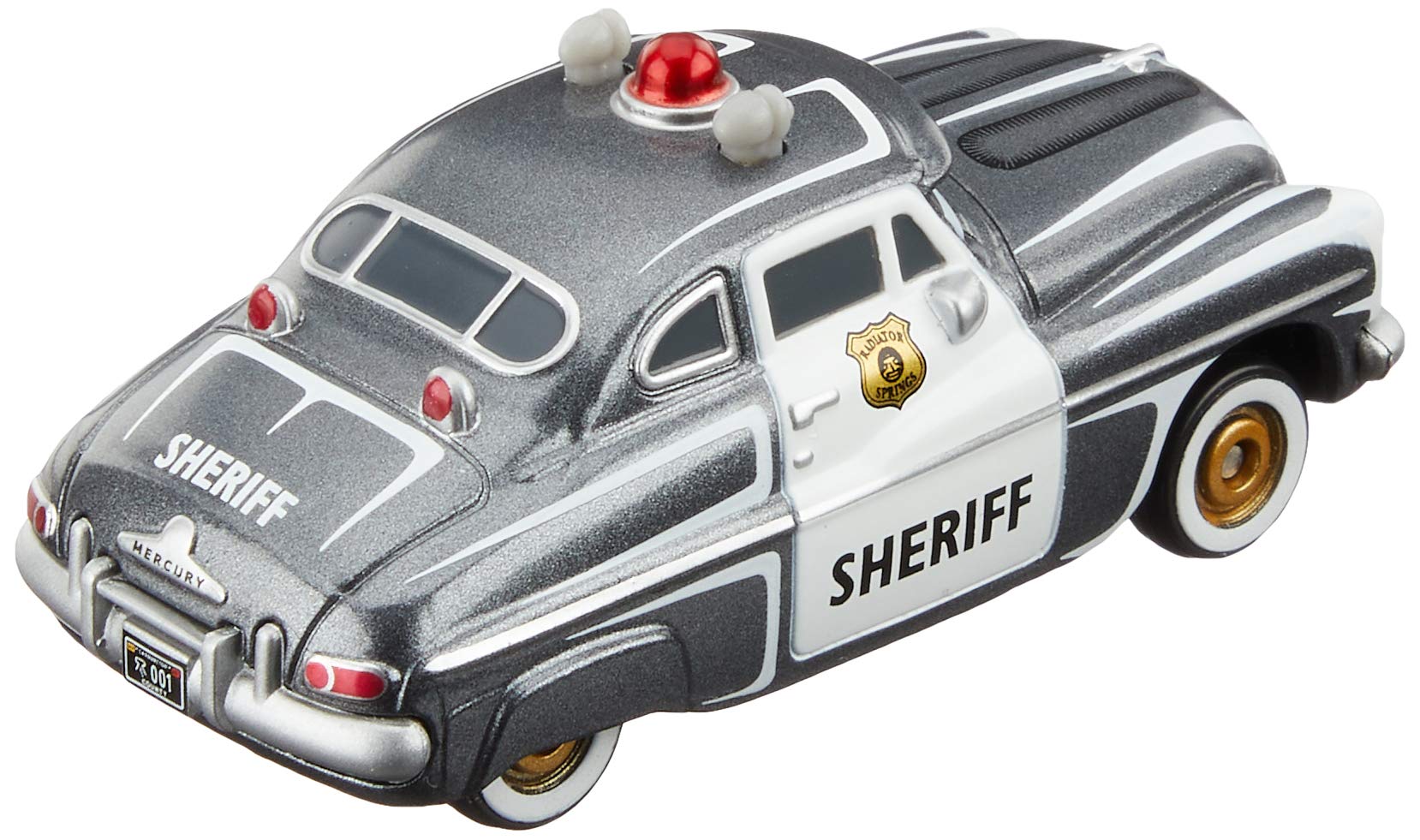 トミカ シェリフ sheriff 黒 2台セット ディズニー・ピクサートミカコレクション C-9 シェリフ｜カーズ