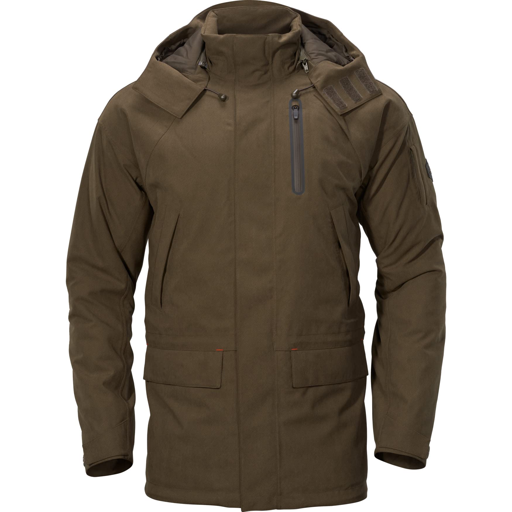 Härkila | Driven Hunt HWS Insulated jacket | Professional Hunting Clothes & Equipment | Scandinavian Quality Made to Last | Willow green, 52