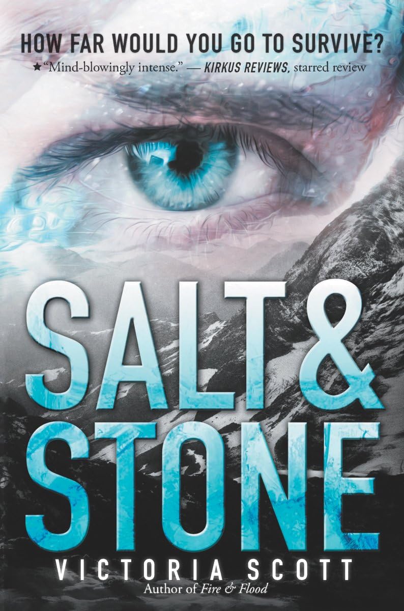 Salt & Stone Hardcover – February 24, 2015