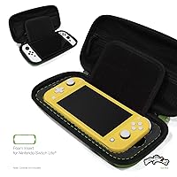 Vista 2 de Hyperkin Limited Edition Official Miraculous EVA Hard Shell Protective Travel Carrying Case Officially Licensed - For Nintendo Switch OLED