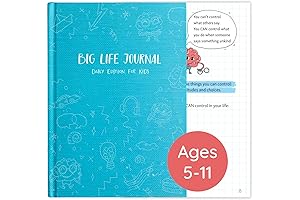 Big Life Journal - Daily Journal for Kids Ages 7-10
