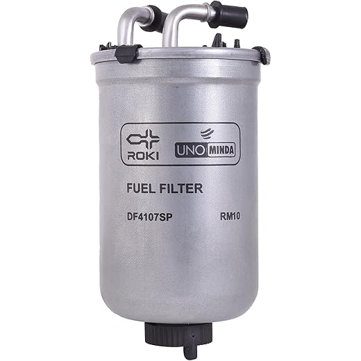 UNO Minda Diesel Fuel Filter VW-Polo