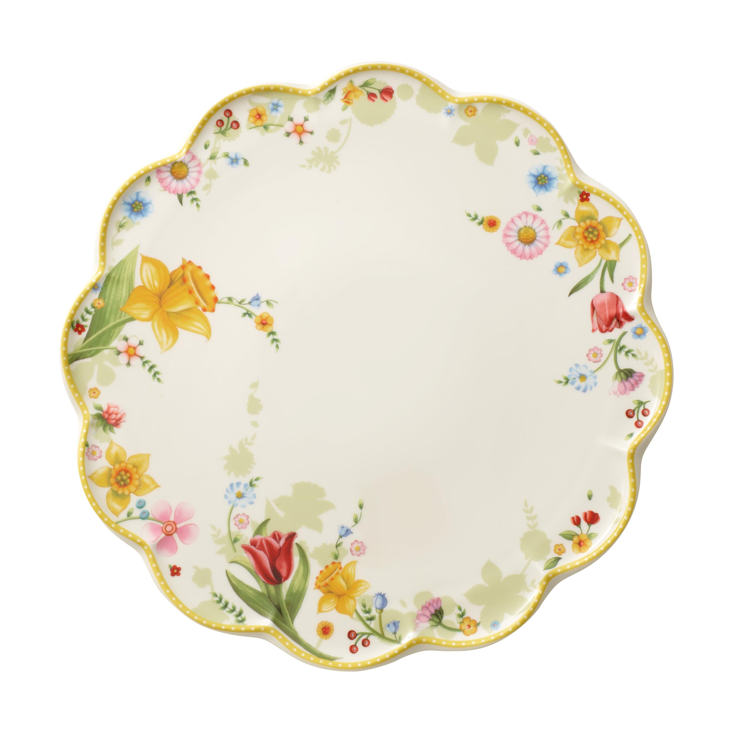 Cake Plate Villeroy & Boch Spring Awakening