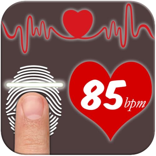Fingerprint Heartbeat Checker Prank - Heart Rate Monitor - //medicalbooks.filipinodoctors.org